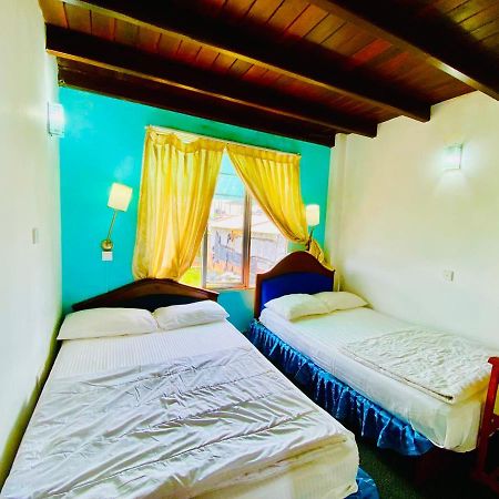 Guest House Hill Paradise Nuwara Eliya Bagian luar foto