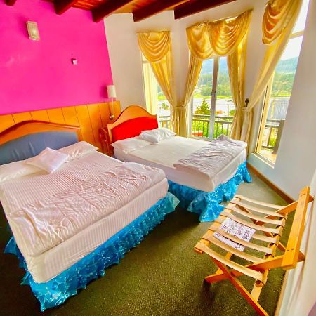 Guest House Hill Paradise Nuwara Eliya Bagian luar foto