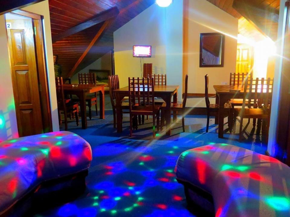 Guest House Hill Paradise Nuwara Eliya Bagian luar foto