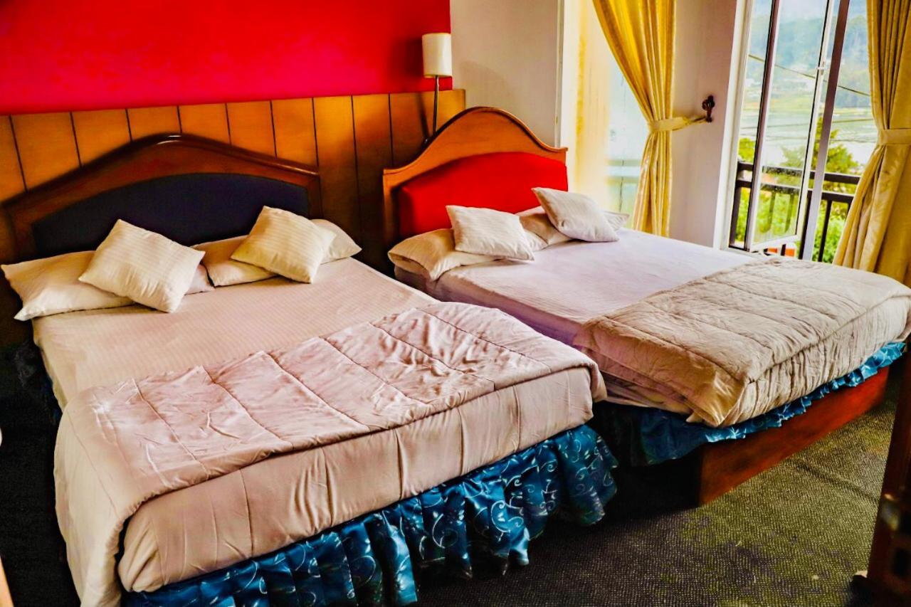 Guest House Hill Paradise Nuwara Eliya Bagian luar foto