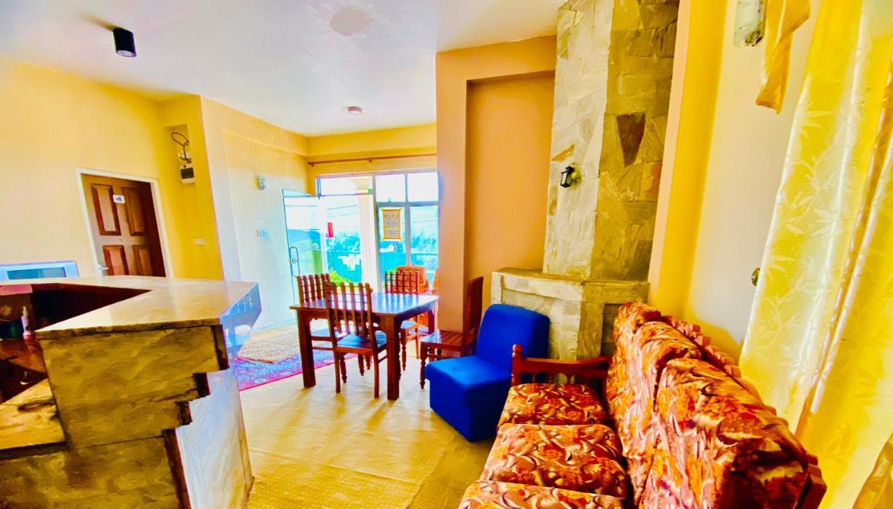 Guest House Hill Paradise Nuwara Eliya Bagian luar foto