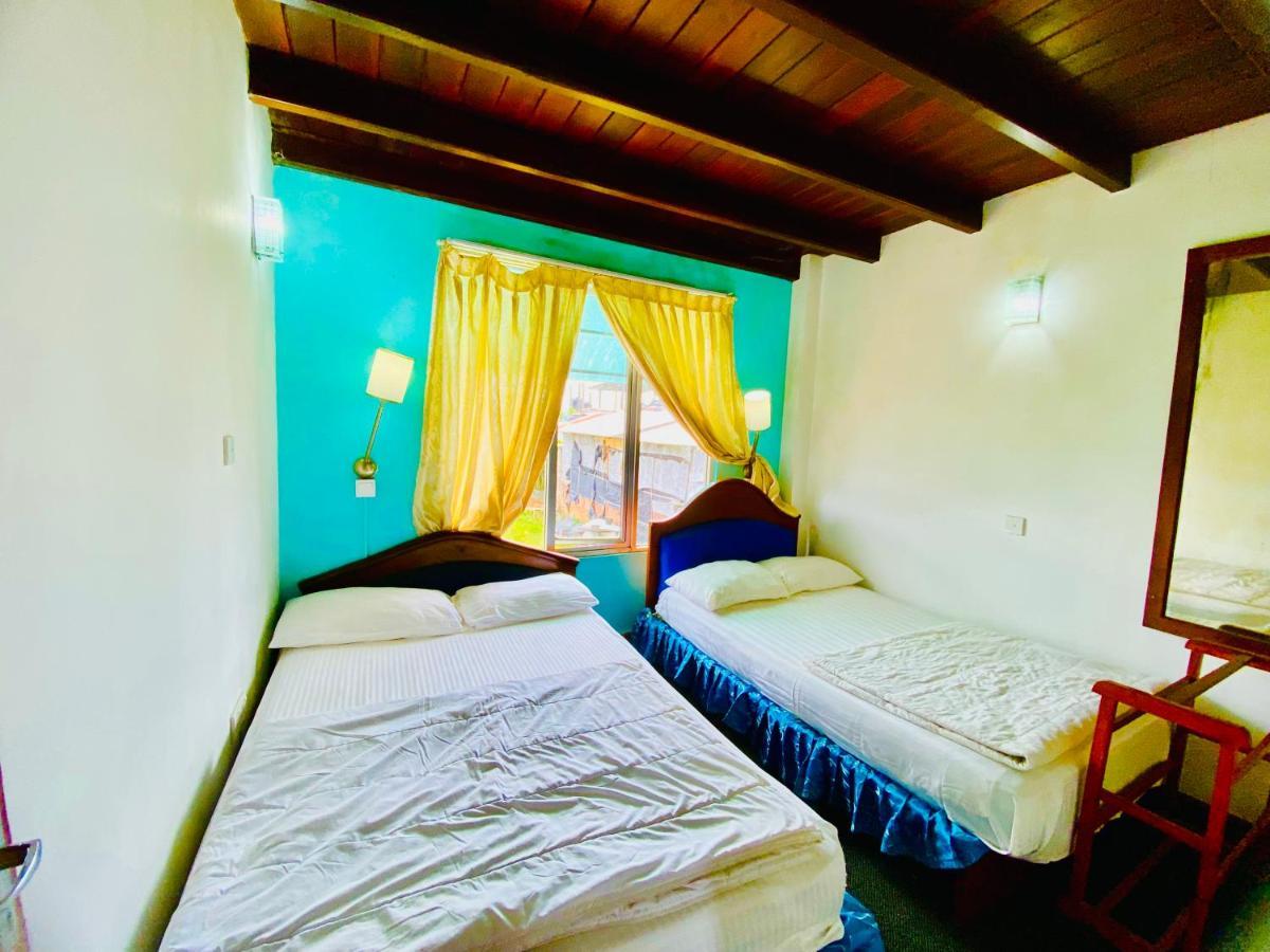 Guest House Hill Paradise Nuwara Eliya Bagian luar foto