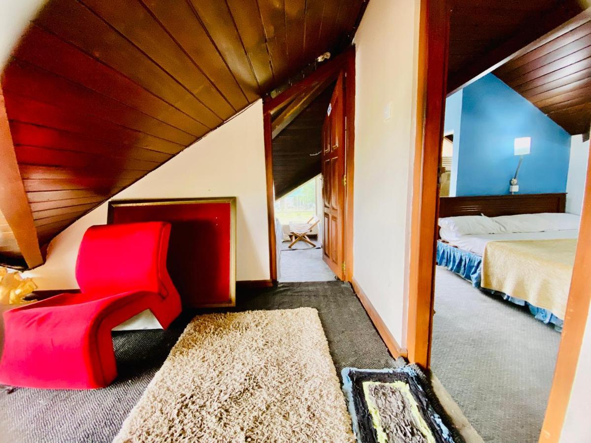 Guest House Hill Paradise Nuwara Eliya Bagian luar foto