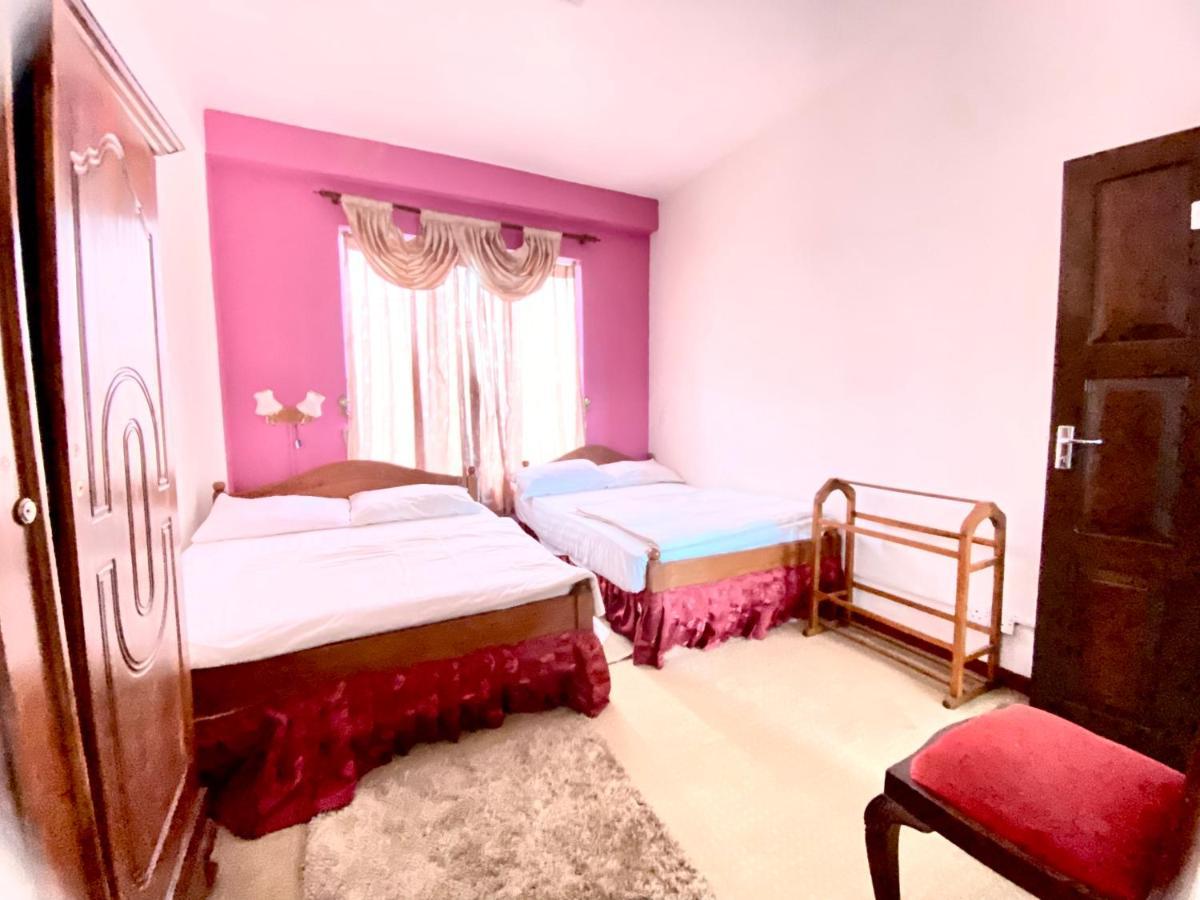 Guest House Hill Paradise Nuwara Eliya Bagian luar foto