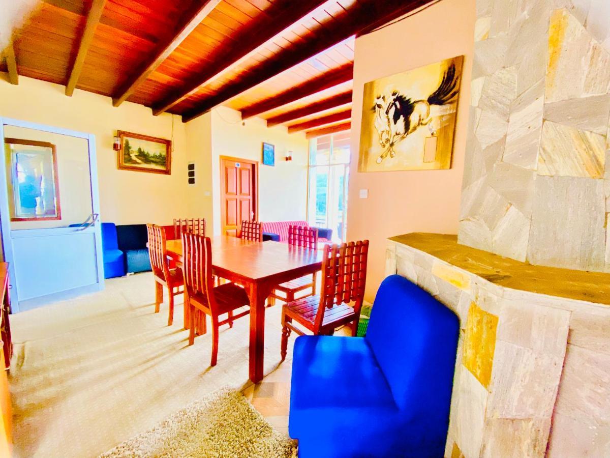 Guest House Hill Paradise Nuwara Eliya Bagian luar foto