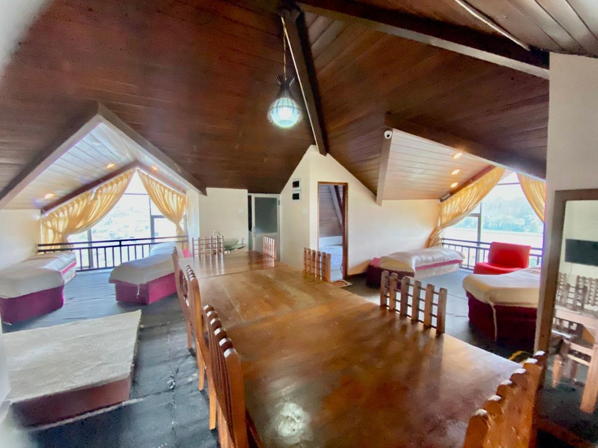 Guest House Hill Paradise Nuwara Eliya Bagian luar foto