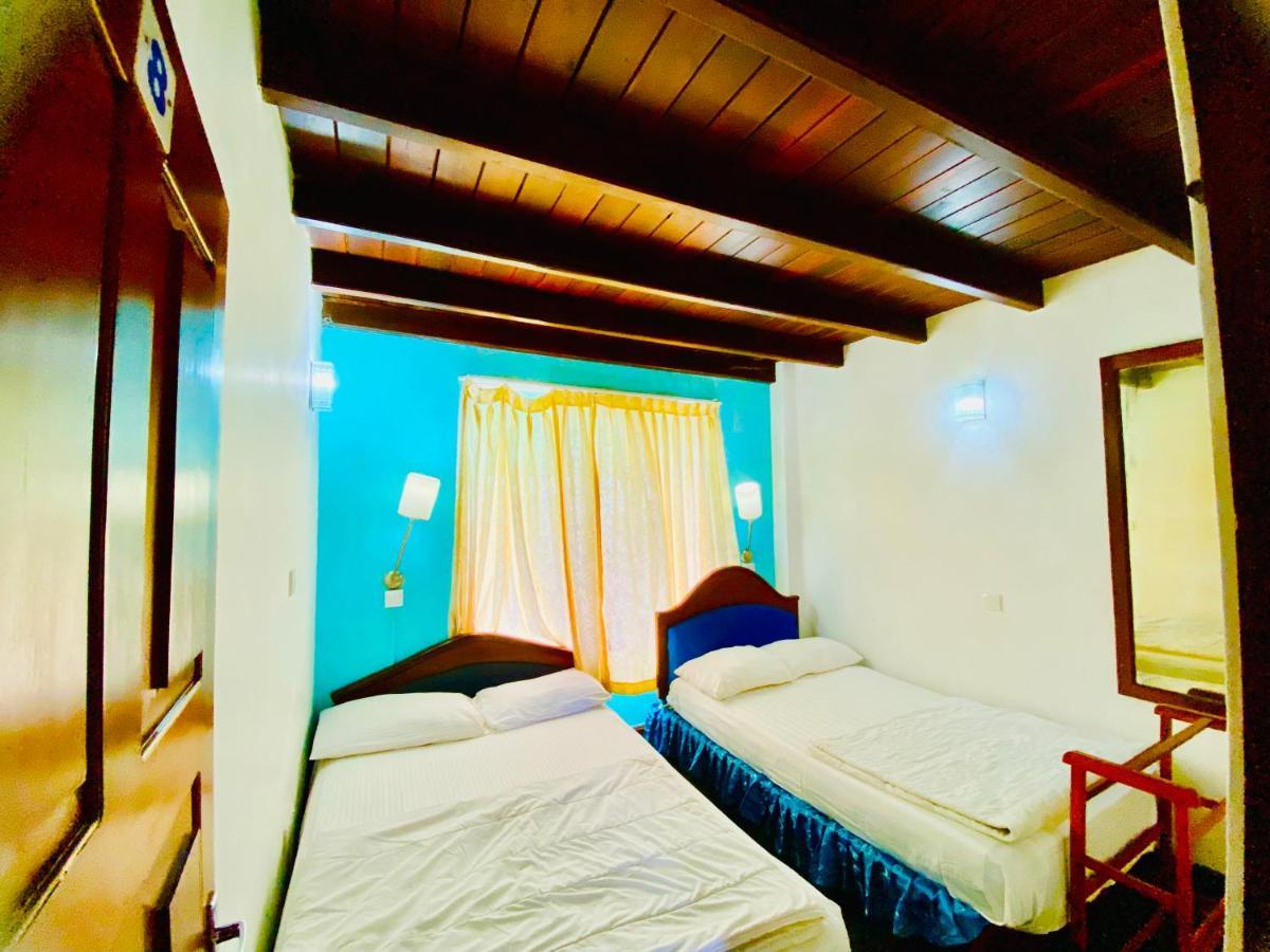 Guest House Hill Paradise Nuwara Eliya Bagian luar foto