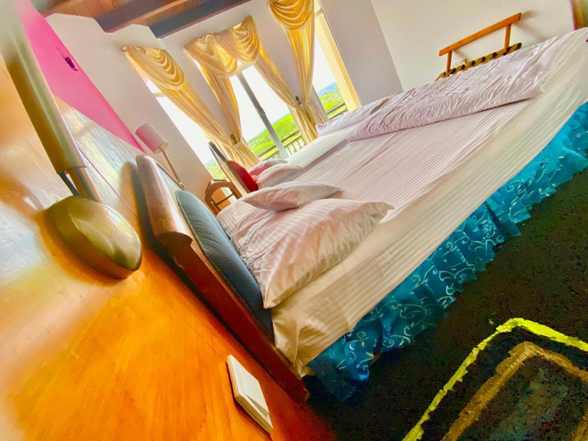 Guest House Hill Paradise Nuwara Eliya Bagian luar foto