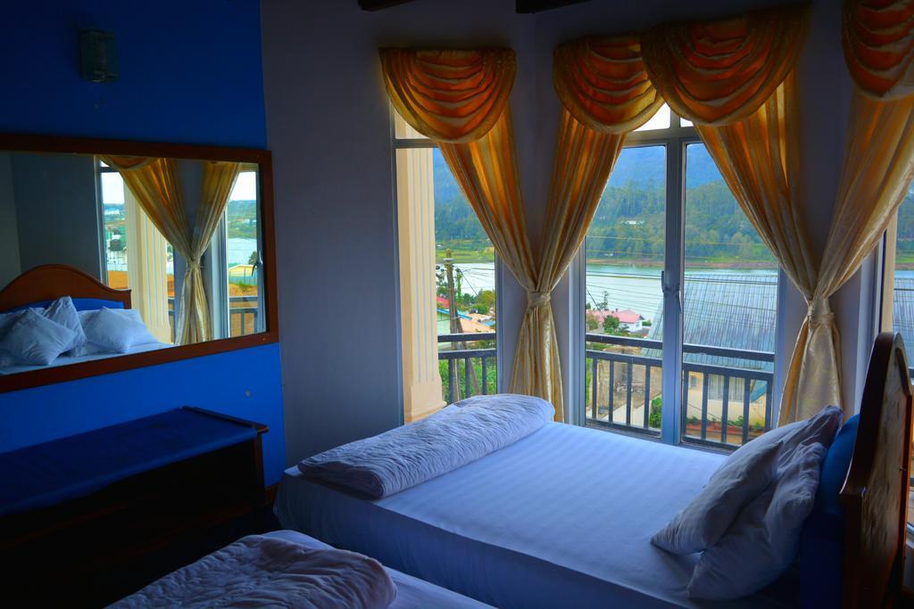 Guest House Hill Paradise Nuwara Eliya Bagian luar foto