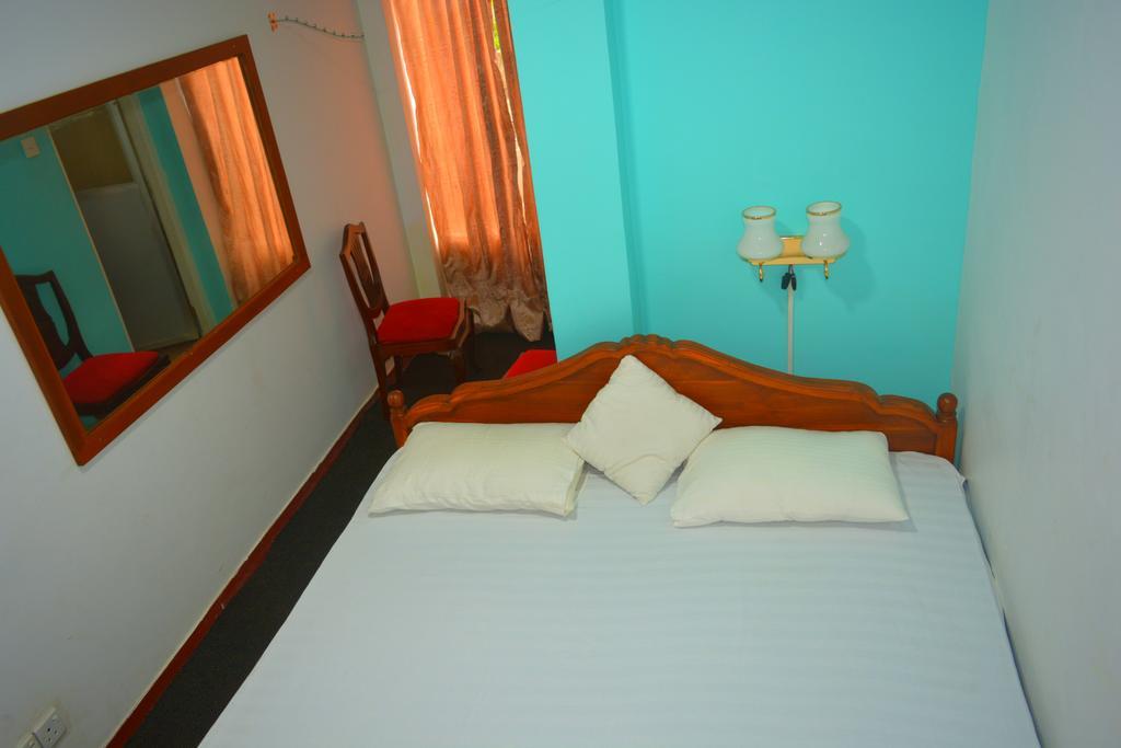 Guest House Hill Paradise Nuwara Eliya Bagian luar foto