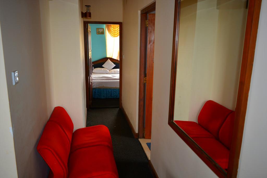 Guest House Hill Paradise Nuwara Eliya Bagian luar foto