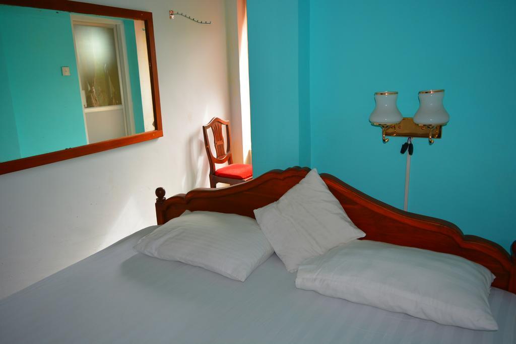 Guest House Hill Paradise Nuwara Eliya Bagian luar foto