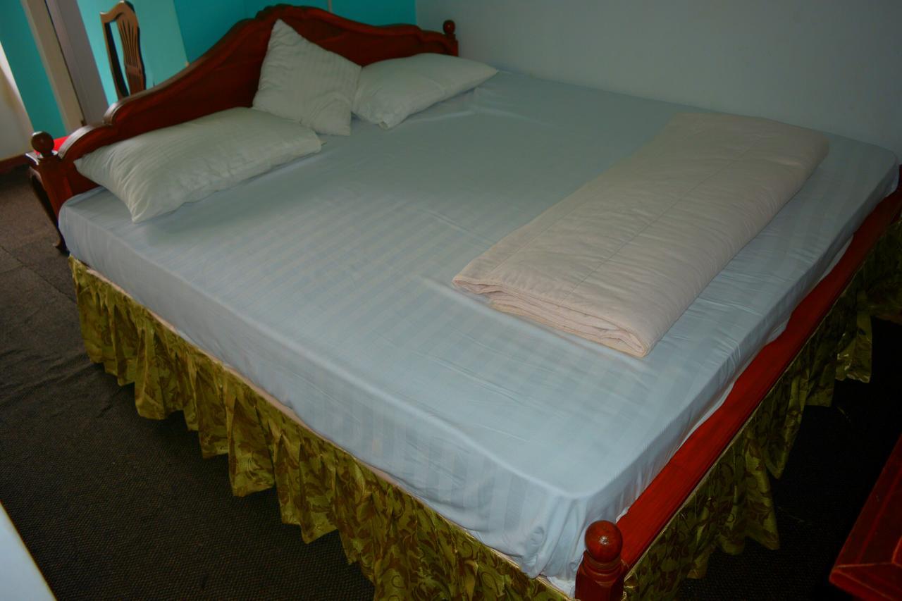 Guest House Hill Paradise Nuwara Eliya Bagian luar foto