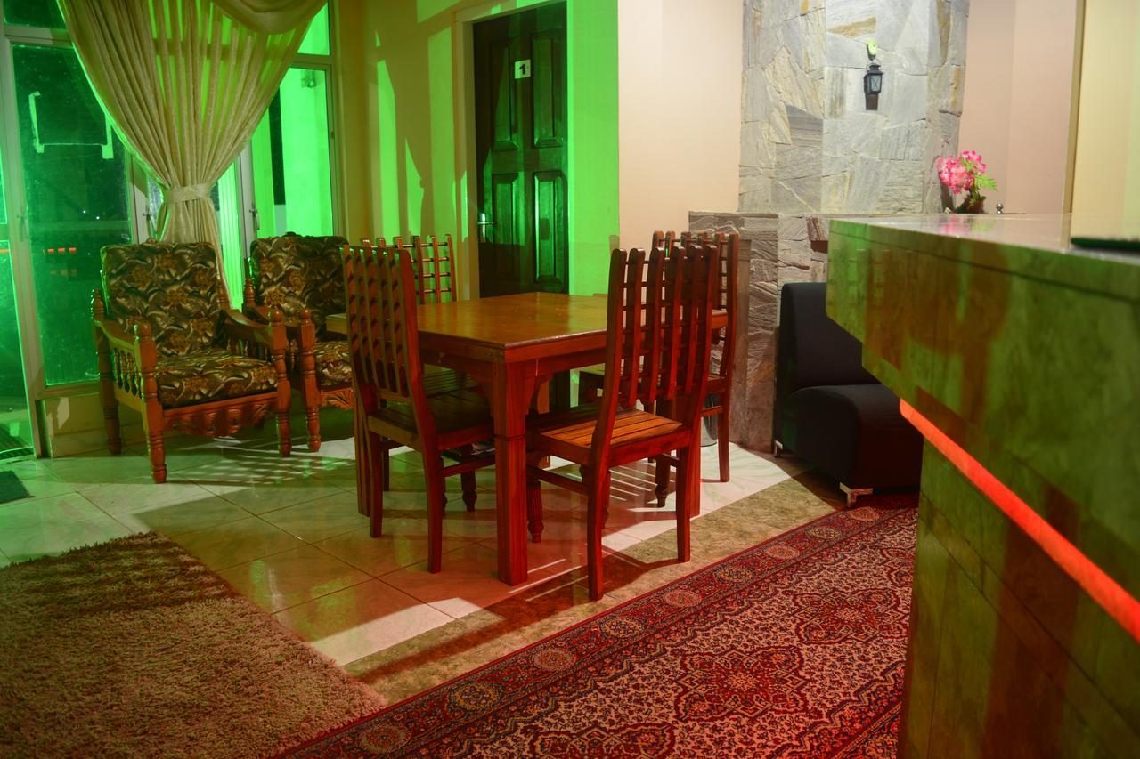Guest House Hill Paradise Nuwara Eliya Bagian luar foto