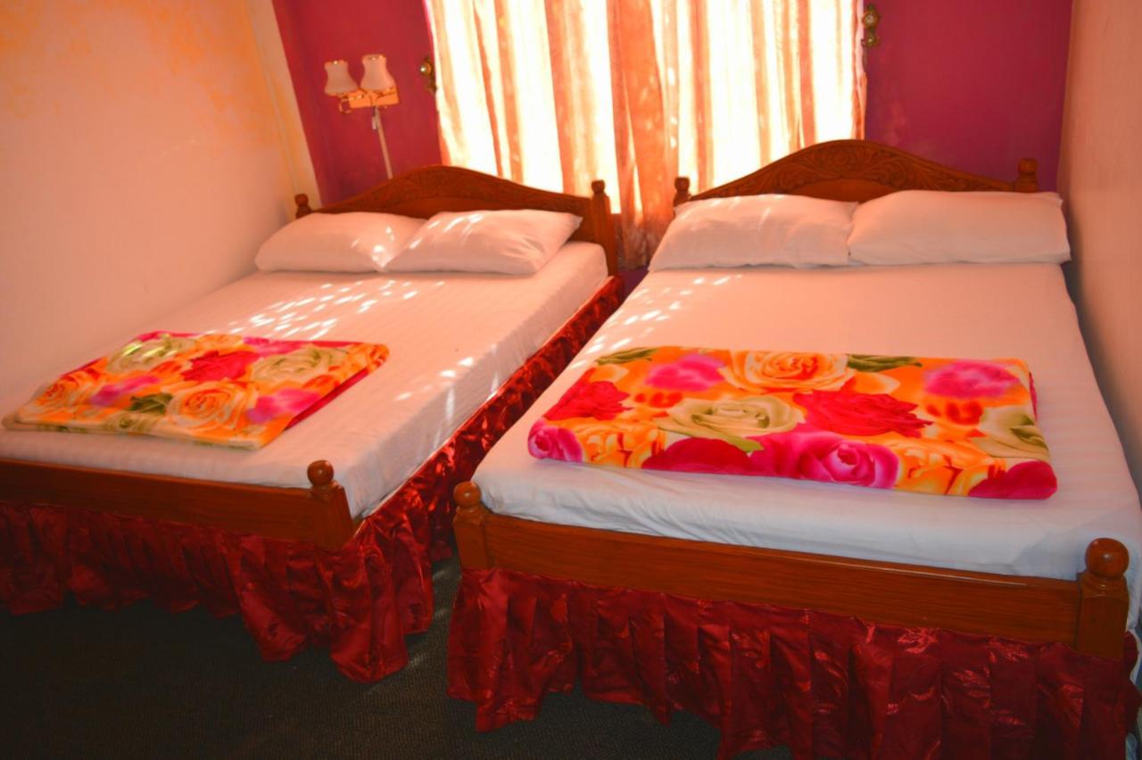 Guest House Hill Paradise Nuwara Eliya Bagian luar foto
