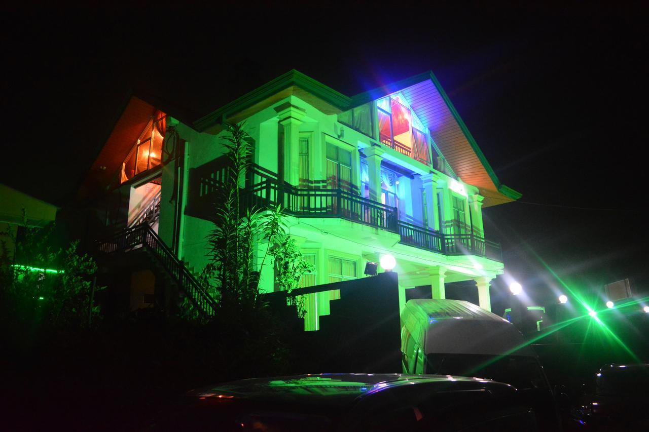 Guest House Hill Paradise Nuwara Eliya Bagian luar foto