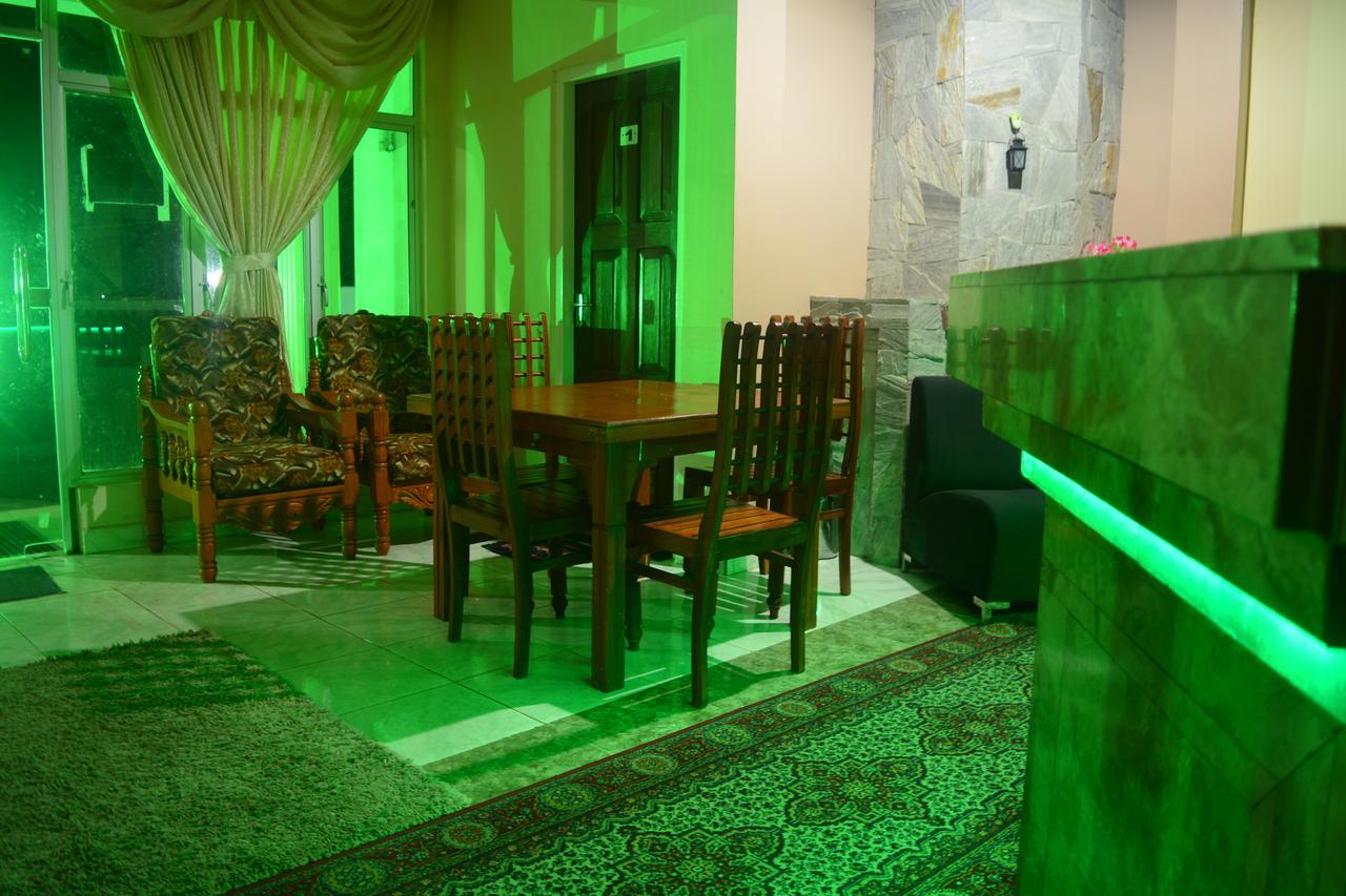 Guest House Hill Paradise Nuwara Eliya Bagian luar foto