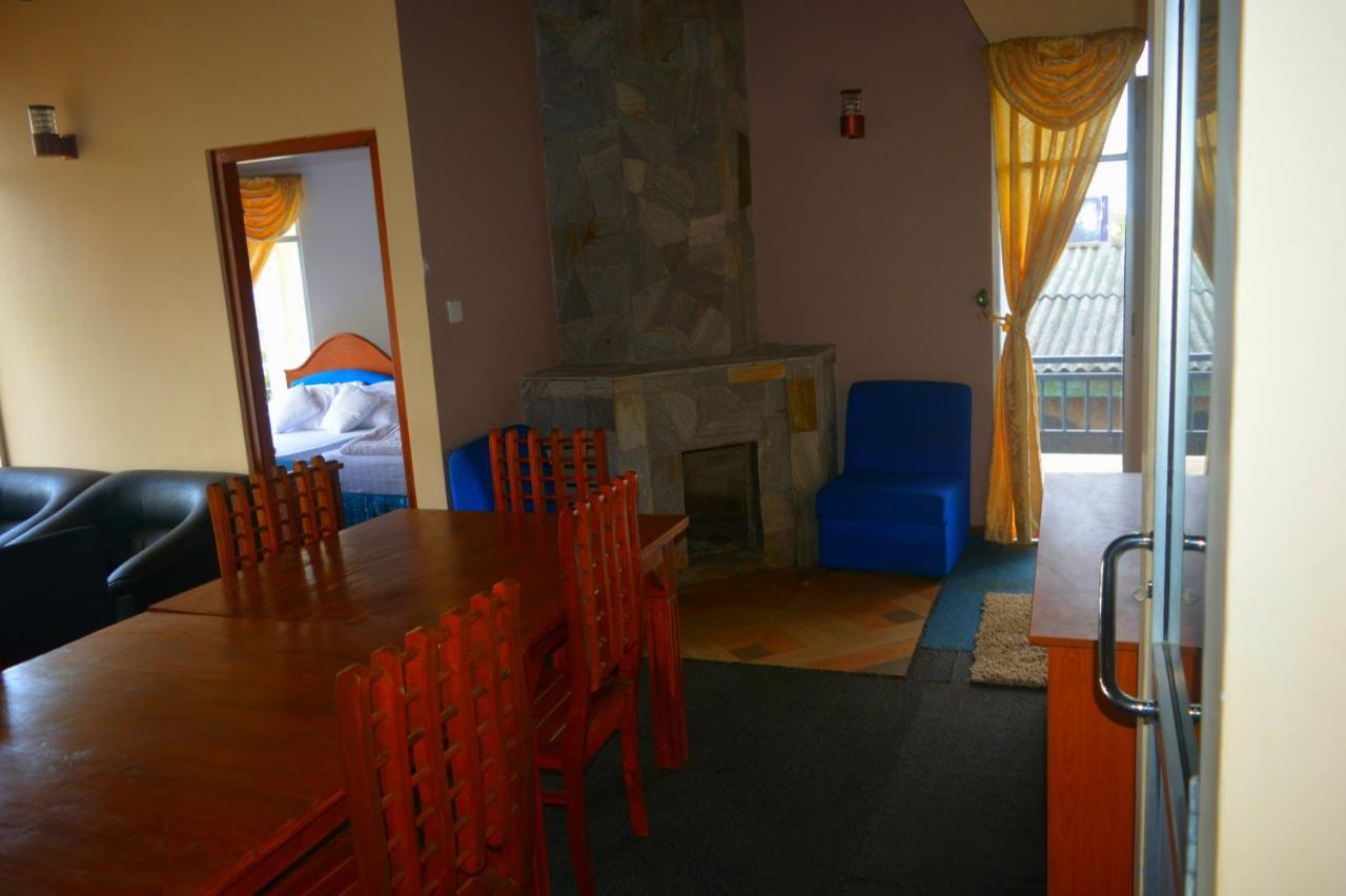 Guest House Hill Paradise Nuwara Eliya Bagian luar foto