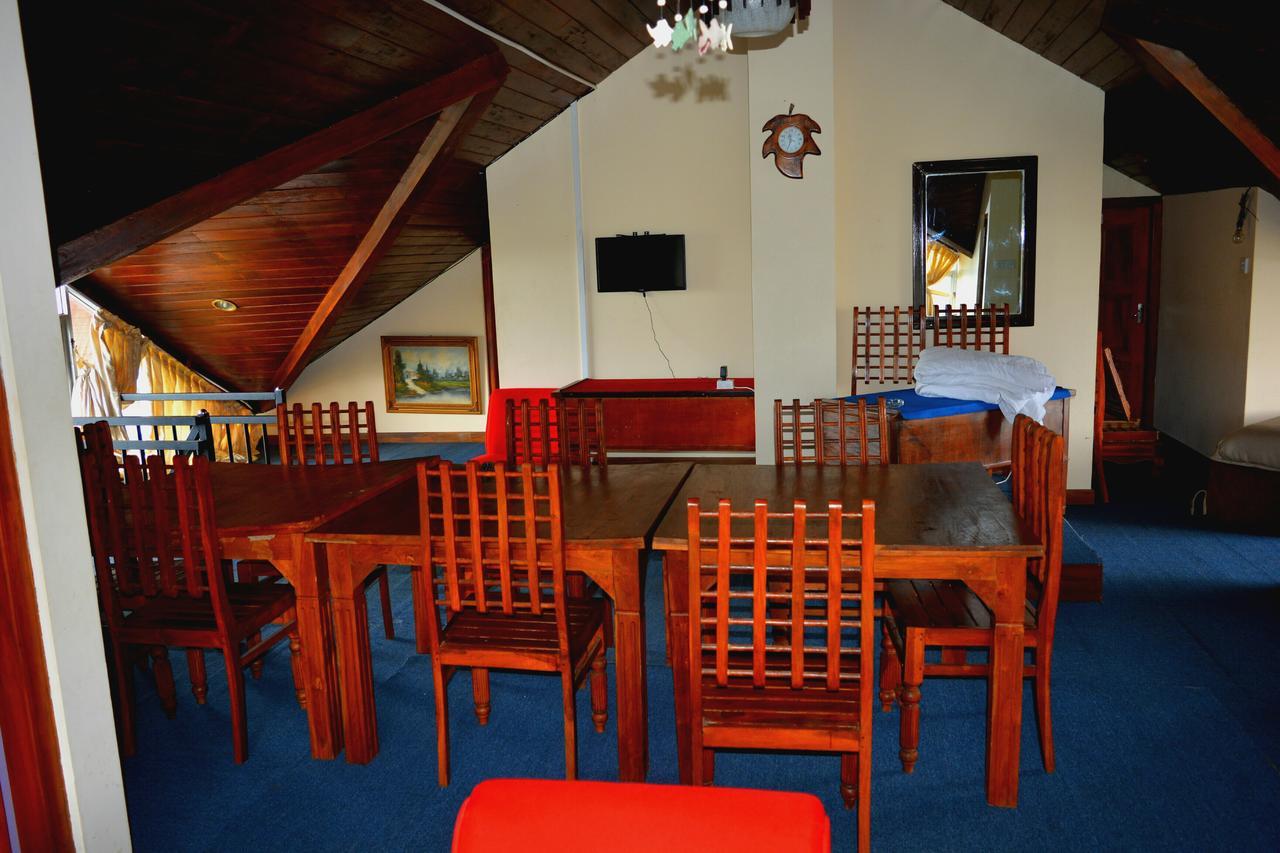 Guest House Hill Paradise Nuwara Eliya Bagian luar foto