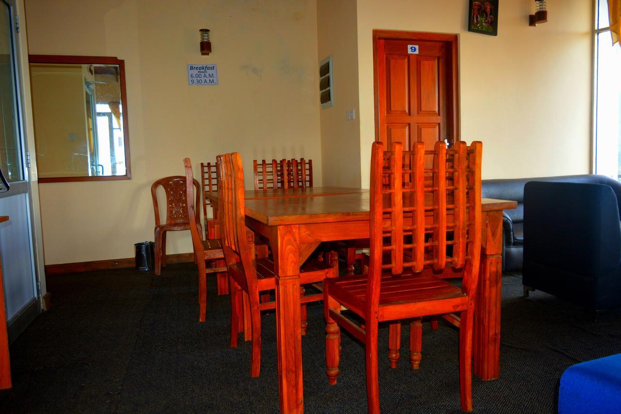 Guest House Hill Paradise Nuwara Eliya Bagian luar foto