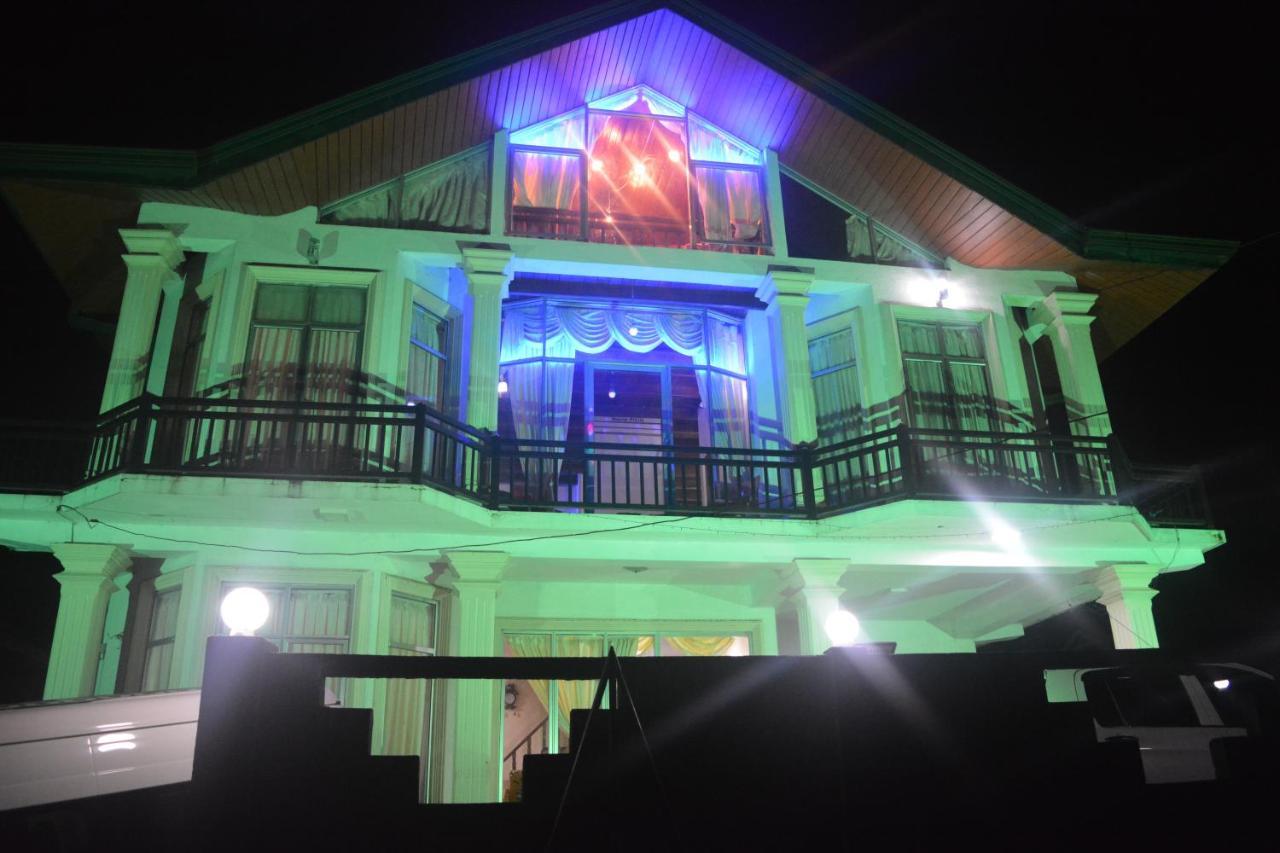 Guest House Hill Paradise Nuwara Eliya Bagian luar foto