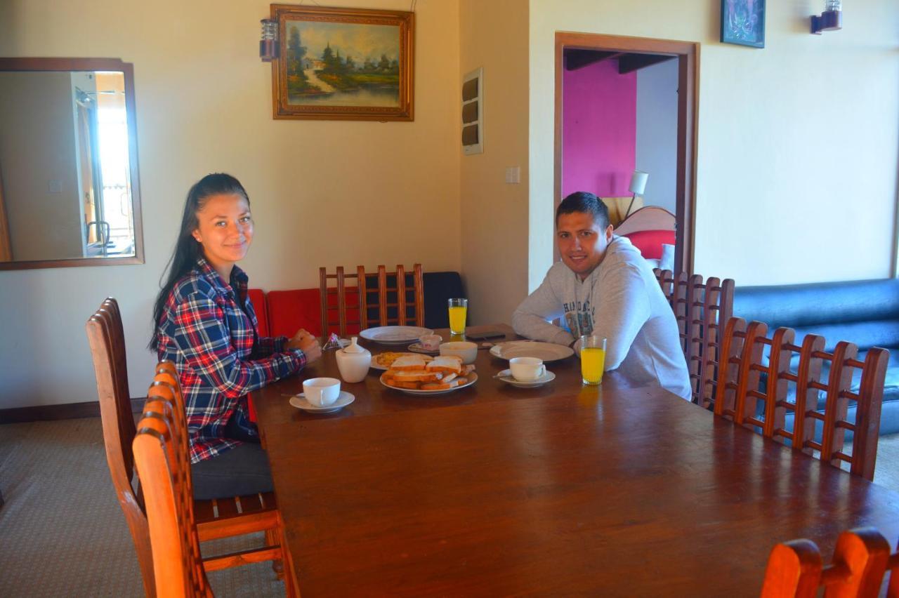 Guest House Hill Paradise Nuwara Eliya Bagian luar foto