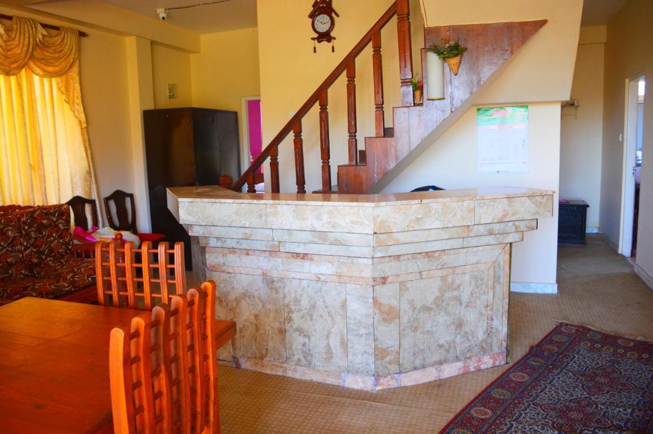 Guest House Hill Paradise Nuwara Eliya Bagian luar foto
