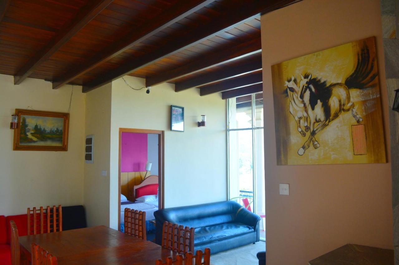 Guest House Hill Paradise Nuwara Eliya Bagian luar foto