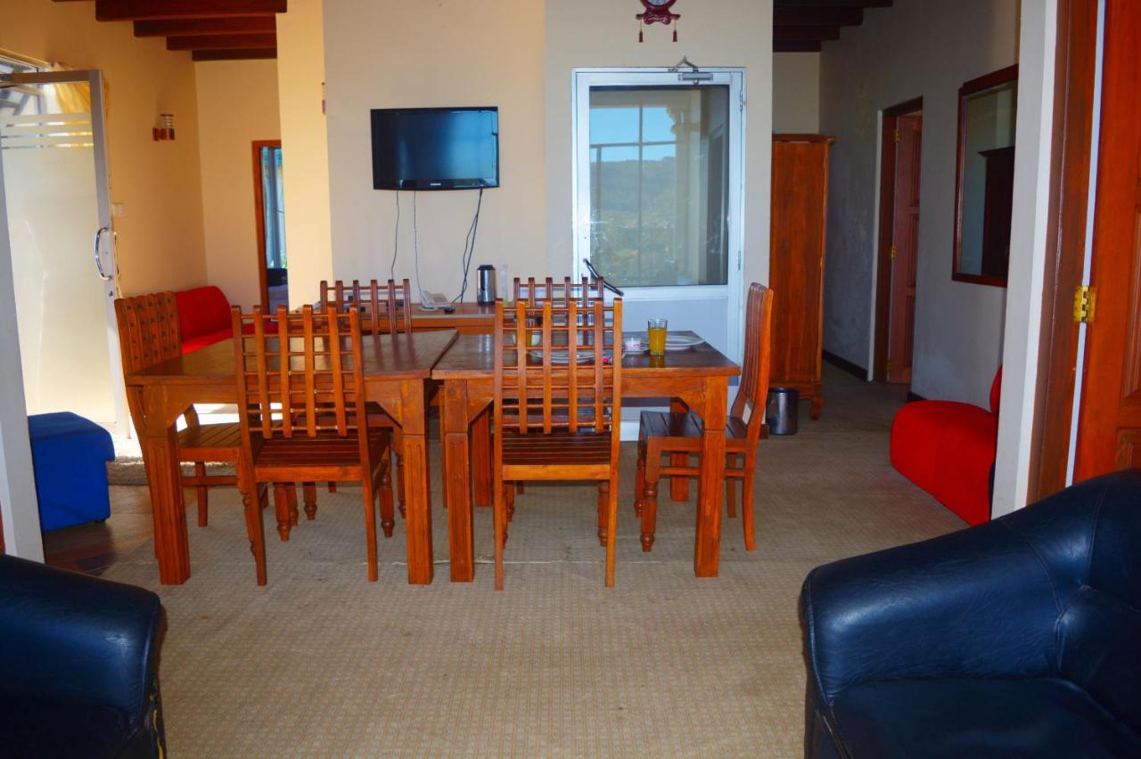 Guest House Hill Paradise Nuwara Eliya Bagian luar foto